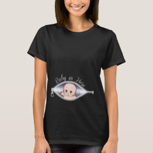 Peek a Boo Baby In Here T-Shirt