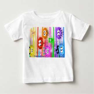 Peek-A-Boo Crew Shirt