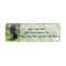 Peek-A-Boo Gorilla Address Labels