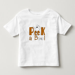 Peek A Boo Halloween T-shirts and Gifts