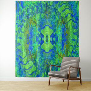 Peek-a-boo in the Sea.... Tapestry