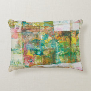 Peek a boo IV Accent Pillow