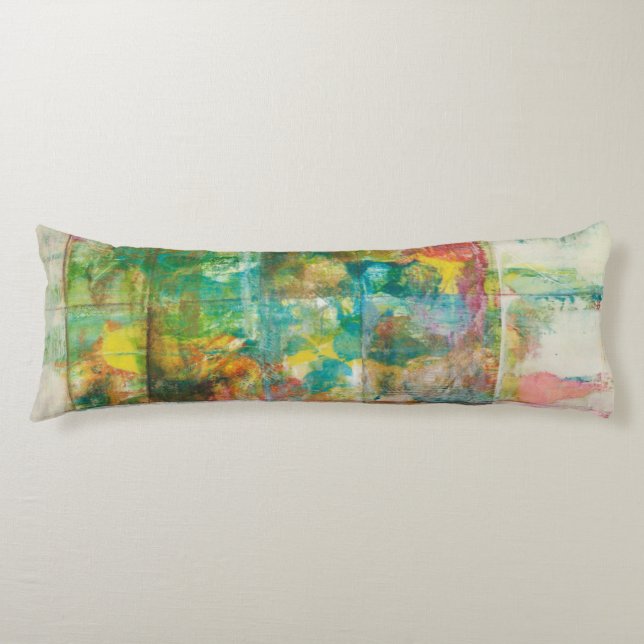 Peek a boo IV Body Pillow (Front)