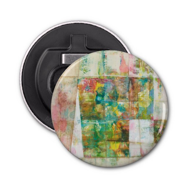 Peek a boo IV Bottle Opener (Front)