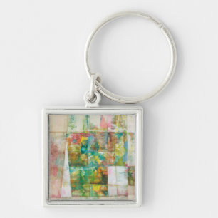 Peek a boo IV Keychain