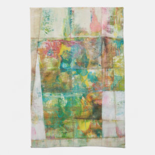 Peek a boo IV Kitchen Towel