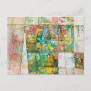 Peek a boo IV Postcard