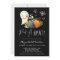 Peek-A-Boo | Little Ghost Halloween Baby Shower