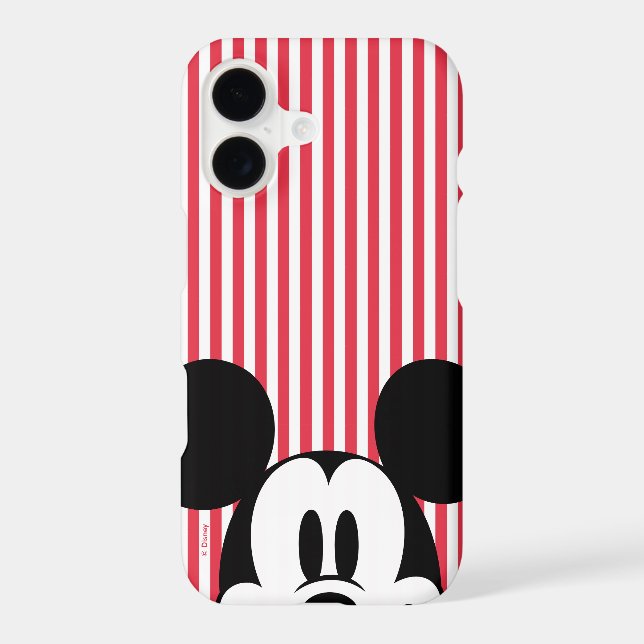 Peek-a-Boo Mickey Mouse (Back)