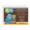 Peek a Boo MONSTERS Baby Shower invitation boy PAB