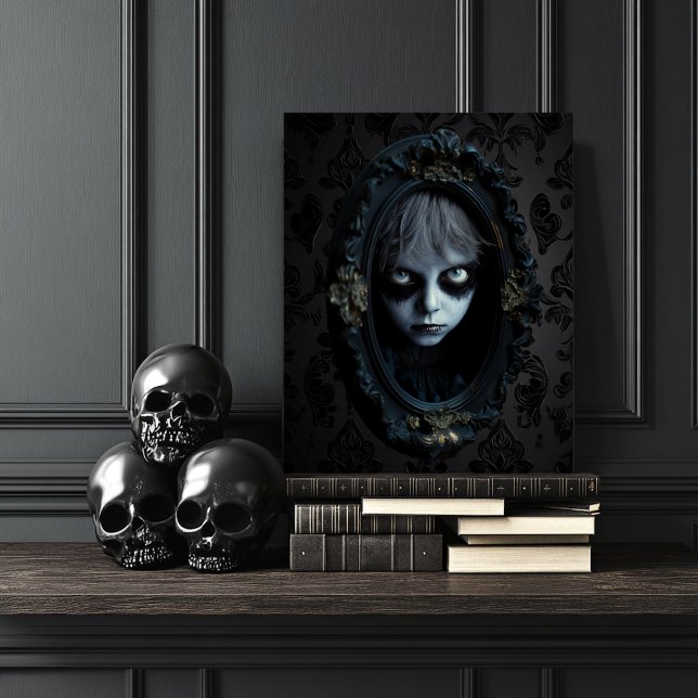 Peek-a-boo Poster (Creator Uploaded)