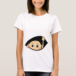 peek a boo T-Shirt