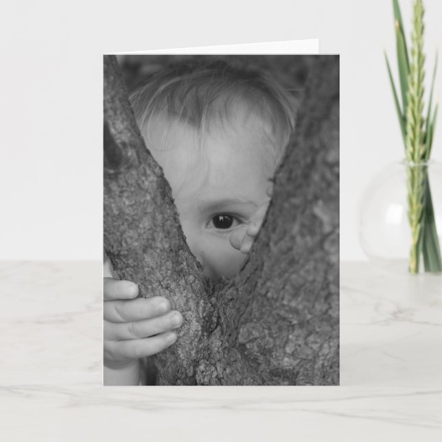 Peek! Card (Front)