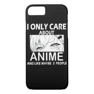 Peekabo Anime Case-Mate iPhone Case