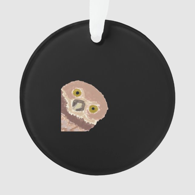 Peekabo Drôle Conception Pour Halloween (devant)