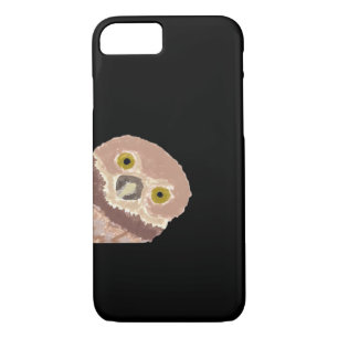 Peekabo Funny Design For Halloween Case-Mate iPhone Case