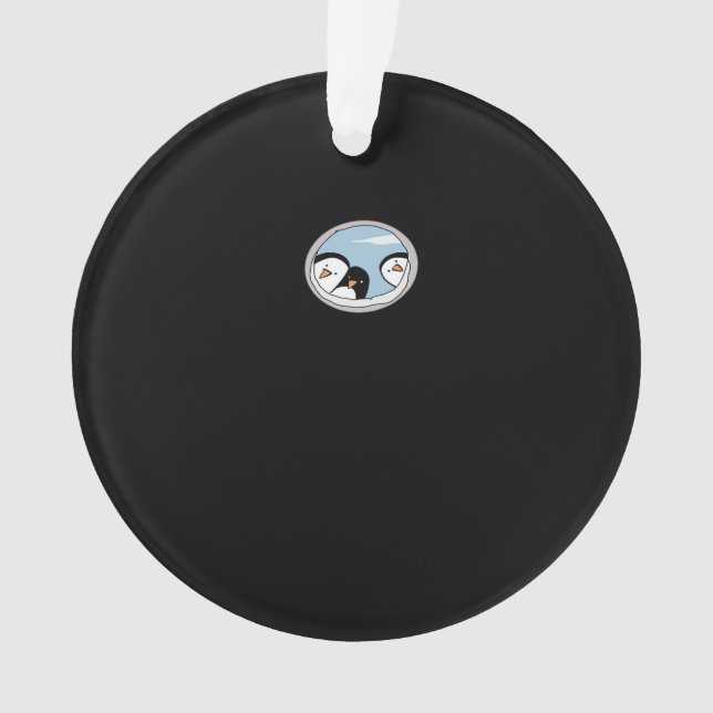 Peekabo Penguins (devant)