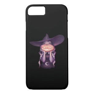 Peekabo Pumpkin Case-Mate iPhone Case