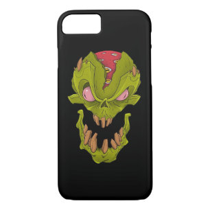 Peekabo Skull Case-Mate iPhone Case