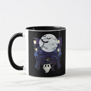 Peekaboo Autumn Vibes Mug