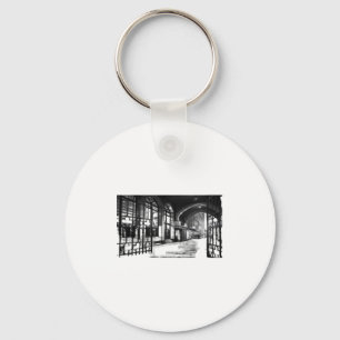 Peekaboo – Basic Classic Slogan Keychain