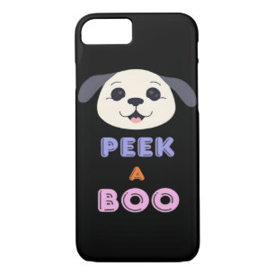 Peekaboo Basic Design Case-Mate iPhone Case