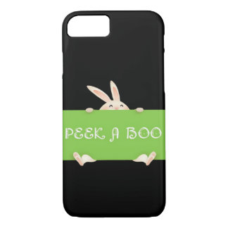 Peekaboo Bunny Case-Mate iPhone Case