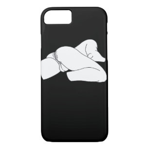 Peekaboo Classic Funny Case-Mate iPhone Case