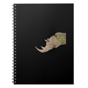 Peekaboo – Classic Halloween Quote Notebook
