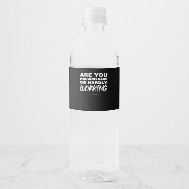 Peekaboo Claws  Water Bottle Label (Front)