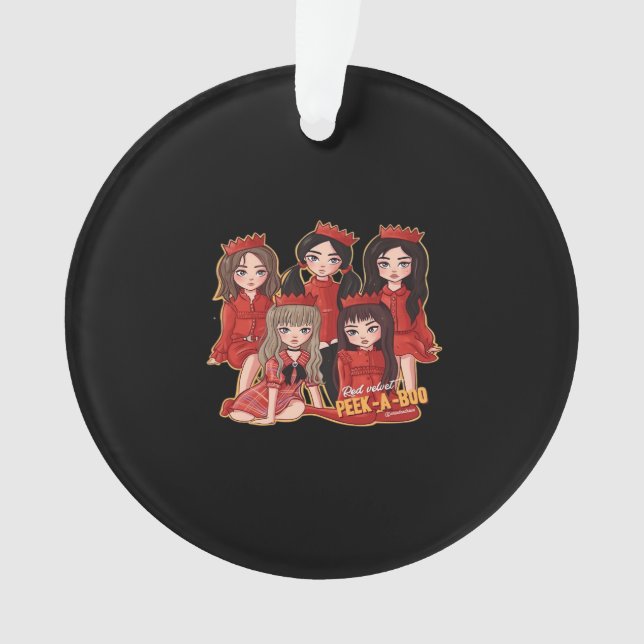 Peekaboo Cosy Automne (devant)