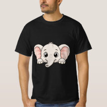 Peekaboo Elephant