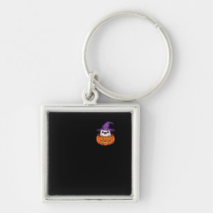 Peekaboo Essential Basic Design Keychain