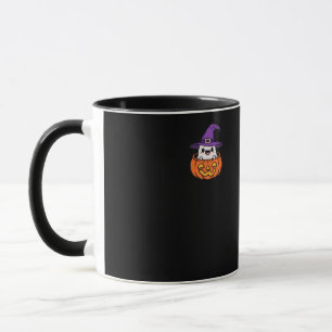 Peekaboo Essential Basic Design Mug
