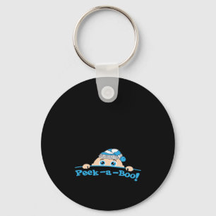 Peekaboo Fitted Keychain