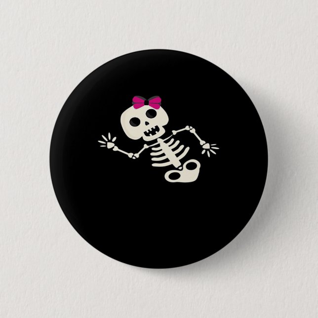Peekaboo Funny Sloth 2 Inch Round Button (Front)