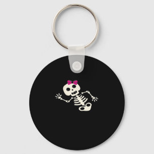 Peekaboo Funny Sloth Keychain