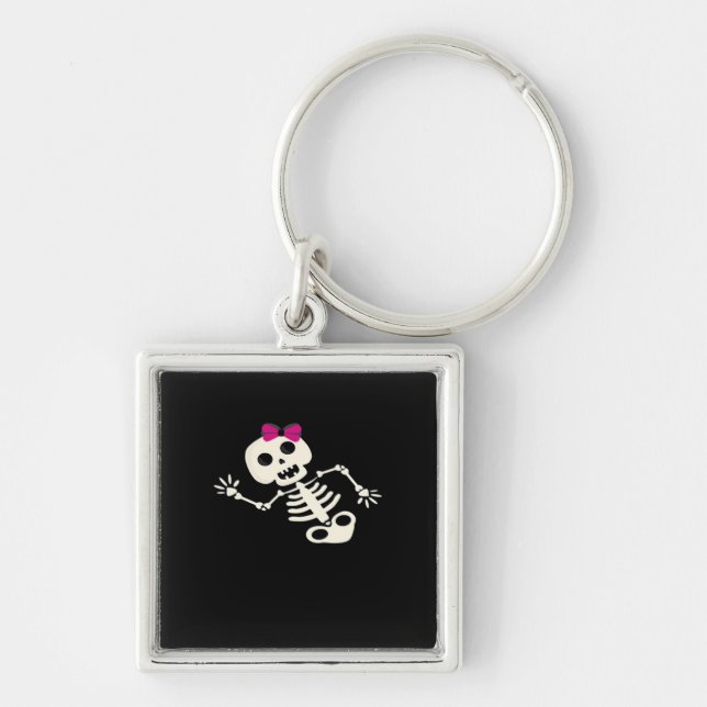 Peekaboo Funny Sloth Keychain (Front)