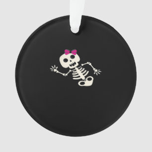 Peekaboo Funny Sloth Ornament
