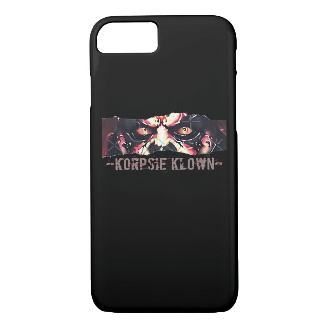 Peekaboo Graphic Autumn Vibes Case-Mate iPhone Case (Back)