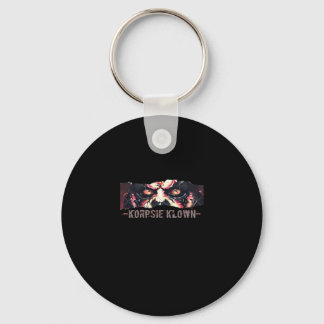 Peekaboo Graphic Autumn Vibes Keychain