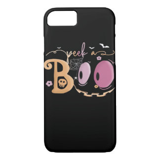 Peekaboo Halloween Essential Sloth Case-Mate iPhone Case