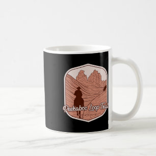 Peekaboo Loop Trail - Bryce Canyon Horseback Ridin Coffee Mug
