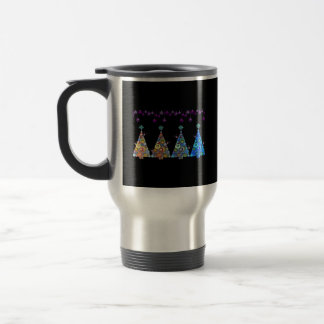 Peekaboo Reindeer Classic Travel Mug