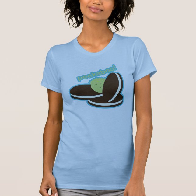 Peekaboo! T-Shirt (Front)