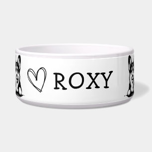 Peeking Corgi Customize Black and White Theme