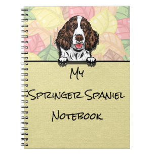 Peeking mignon Springer carnet espagnol