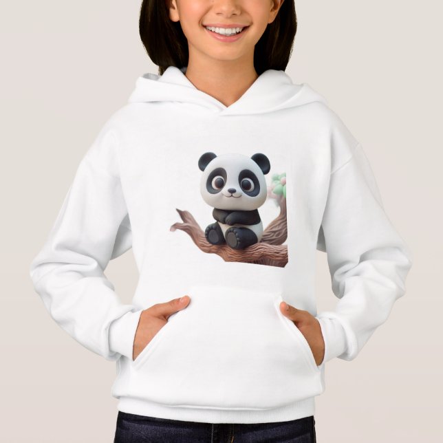Peeking Panda (Front)