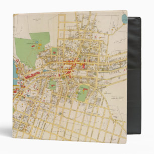 Peekskill Binder