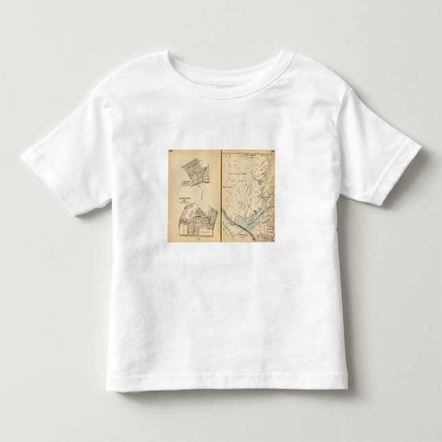 Peekskill, New York 2 Toddler T-shirt (Front)